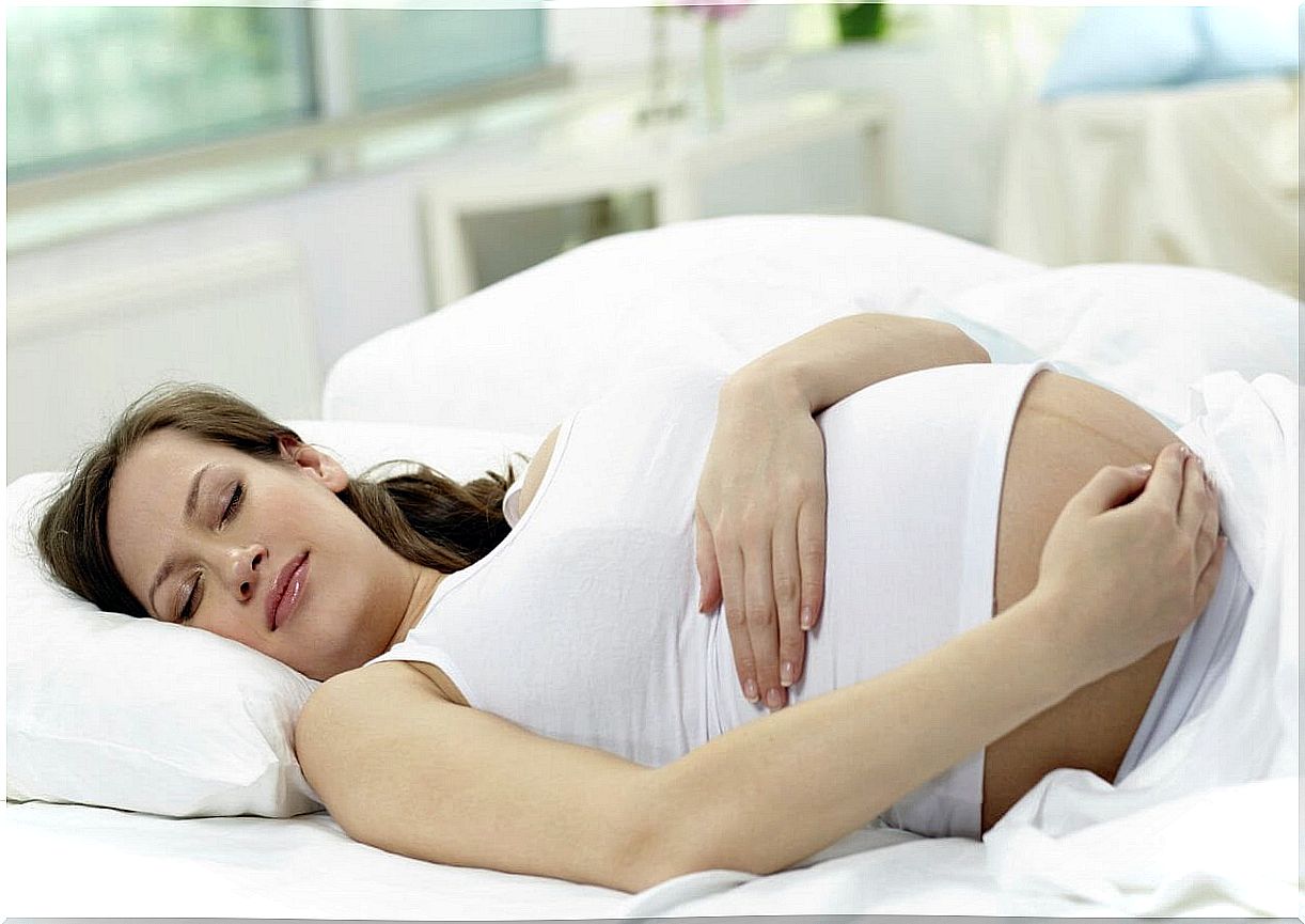 13 tips to help you sleep better during pregnancy