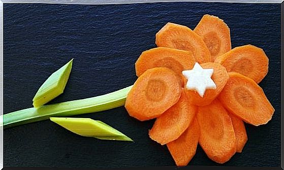 4 recipes with carrots for children