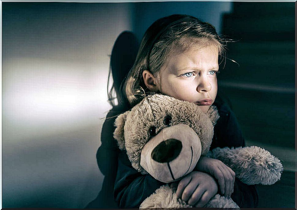 5 signs of emotional deprivation in children