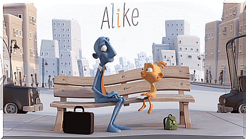 Alike: A short film about the importance of creativity