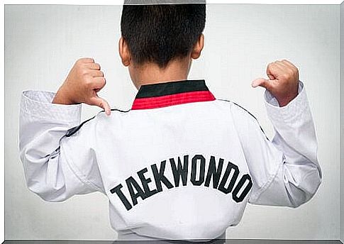 Benefits of taekwondo for children