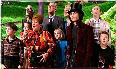 Charlie and the Chocolate Factory