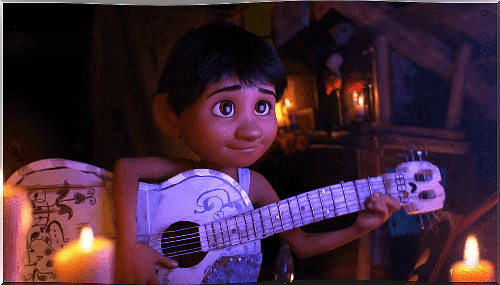 Coco: A real family movie