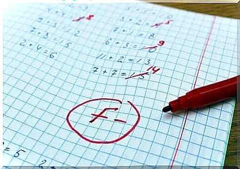 A student has been given a low grade for a maths assignment