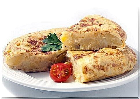 Delicious Omelettes You Can Make For Kids