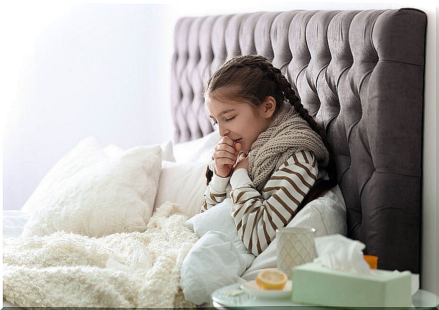 Do some children get sick more often than others?