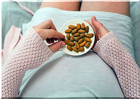 Four superfoods for pregnant women