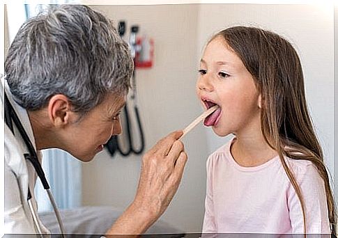 Geographical Tongue in Children: Symptoms and Treatment