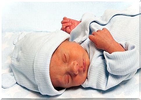 Health problems in premature babies