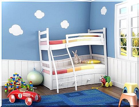 Children's room