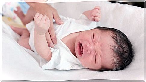 My baby cries all the time: Why is that?