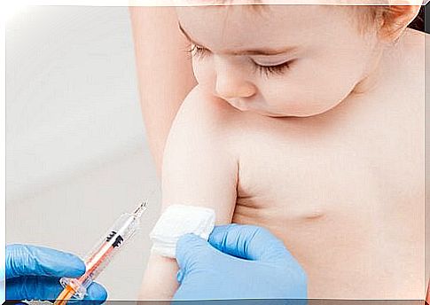 Side effects of vaccines in babies