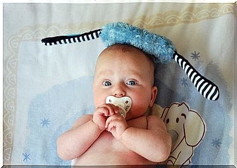 the use of pacifiers