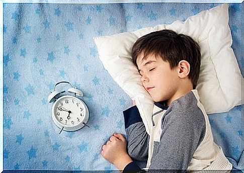 Help your child wake up in the morning