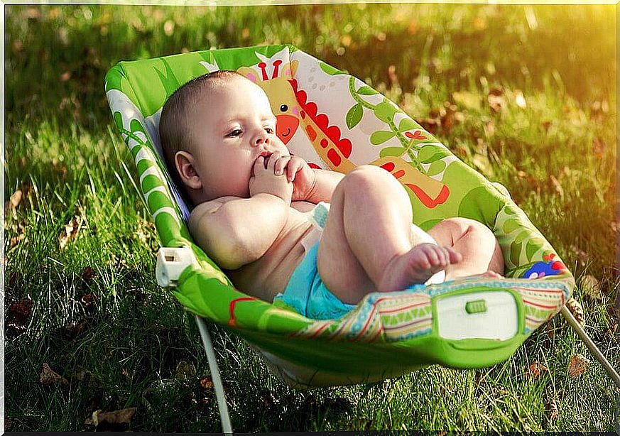 What is a hammock for babies?