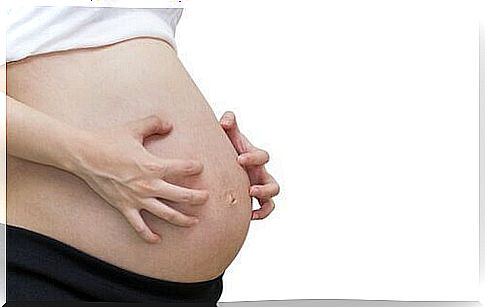 Why do I have itchy skin during pregnancy?